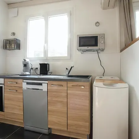 Сasa de vacaciones Maison D'une Avec Wifi A