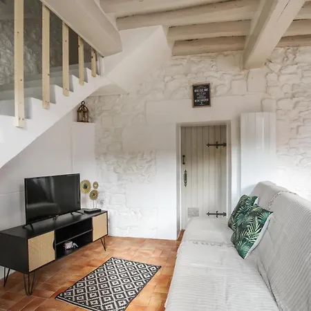 Maison D'une Avec Wifi A *