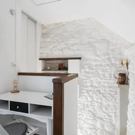 Сasa de vacaciones Maison D'une Avec Wifi A