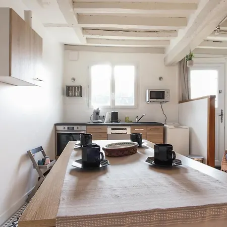 Сasa de vacaciones Maison D'une Avec Wifi A Pierrefonds