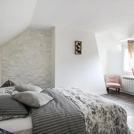 Maison D'une Avec Wifi A Сasa de vacaciones *