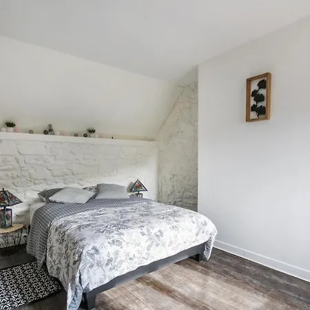 Maison D'une Avec Wifi A Pierrefonds