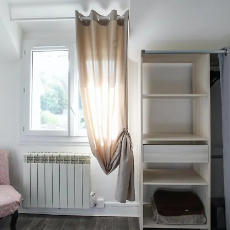 Сasa de vacaciones Maison D'une Avec Wifi A Pierrefonds