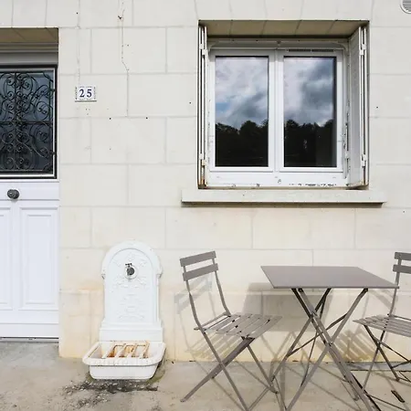 Maison D'une Avec Wifi A * Pierrefonds